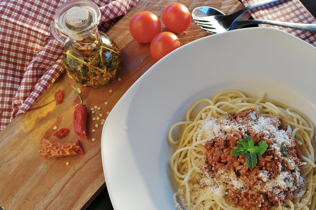 spaghetti migliorare insieme